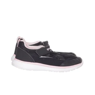Baskets (Noir, Rose, Blanc) de Sprandi