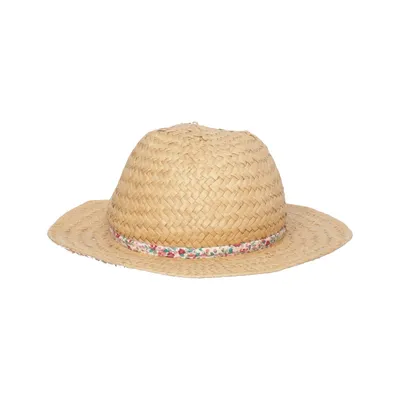 Chapeau de soleil (Beige, Multicolore) de Sfera Femme Collection