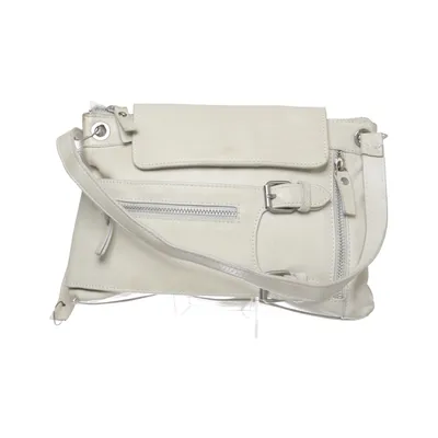 Shoulder-bag (Beige, White) from Gianni Conti