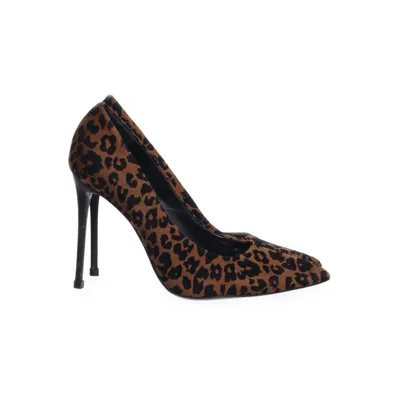 Pumps (Beige, Svart) från Zara Basic Collection