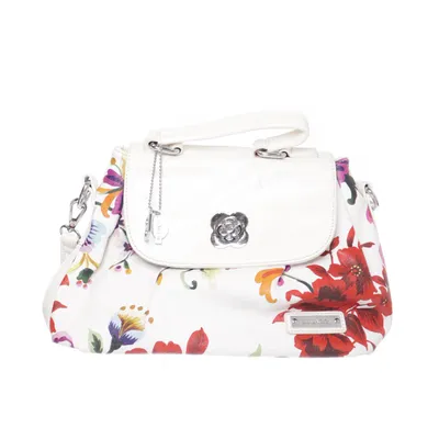 Handväska (Vit, Flerfärgad) från Bulaggi