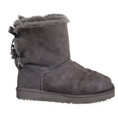 Boots (Bailey Bow II) från UGG Mocka