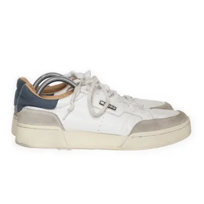 Sneakers (Wit, Grijs, Blauw) van Björn Borg