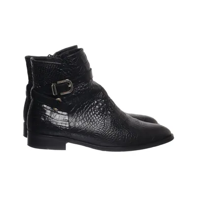 Ankle boots (Black) from Pertini
