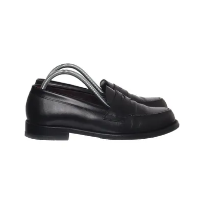 Loafers (Zwart) van Morjas