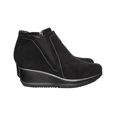 Boots (Svart) från One Way Mocka