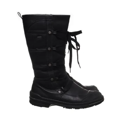 Bottes (Noir) de Legero Cuir