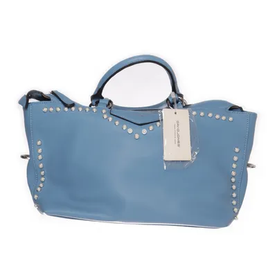 Axelremsväska (Blå) från David Jones