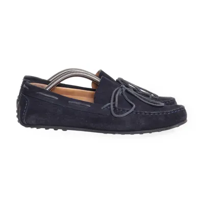 Bootschoenen (Blauw, Meerkleurig) van Vagabond