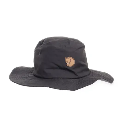 Safari hat (Black) from Fjällräven