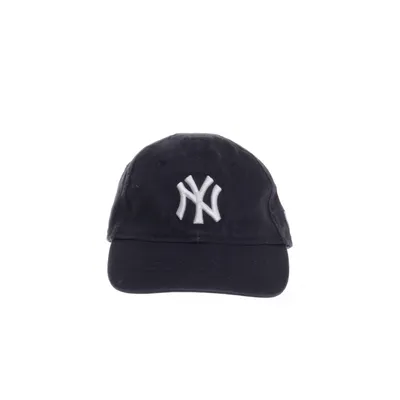 Baseballkeps (Blå, Flerfärgad) från New Era Bomull