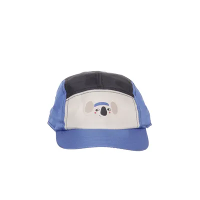 Baseballkeps (Blå, Svart, Grå) från Minories Bomull, Återvunnen polyester