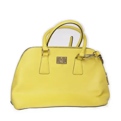 Handväska (Gul) från Hammitt Skinn