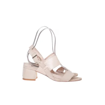 Sandaletter (Beige) från Novita