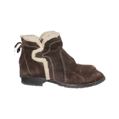 Ankle boots (Midtown) from Earth Spirit Faux fur, Polyurethane