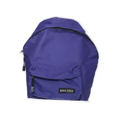 Ryggsäck (Lila) från NYPD Pack