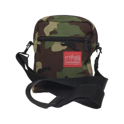 Skuldertaske (Grøn, Brun, Sort) fra Manhattan Portage