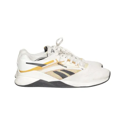 Baskets (Blanc, Noir, Jaune) de Reebok