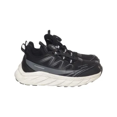 Baskets (Noir, Blanc) de ZigZag