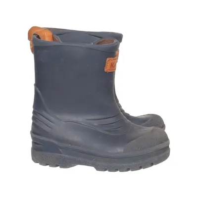 Low rubber boots (Blue, Brown) from Kavat