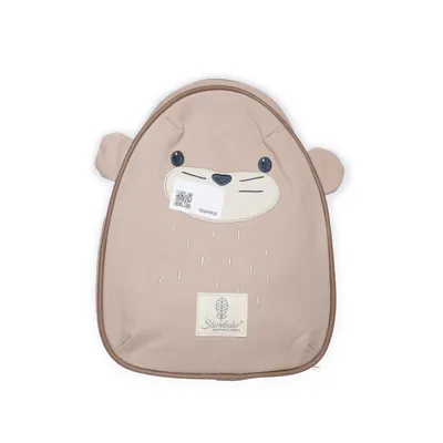 Ryggsäck (Beige) från Sterntaler Bomull