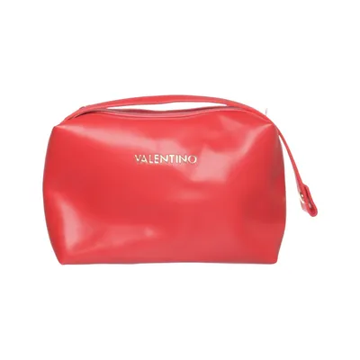 Trousse de toilette (Rouge) de Mario Valentino Polyester, Polyuréthane