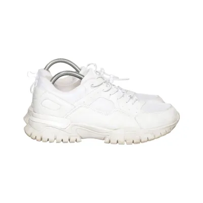 Sneakers (Wit) van Venice Leer