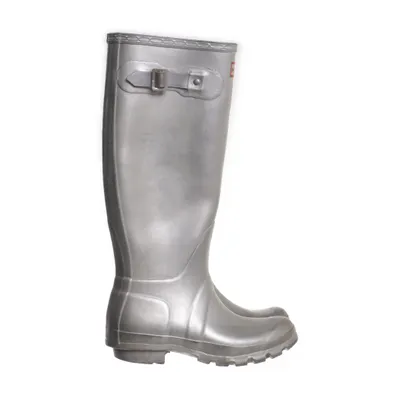 Gummistövlar (Grå) från Hunter
