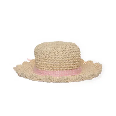 Zonnehoed (Beige, Roze) van Lindex