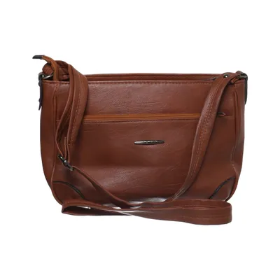 Shoulder-bag (Brown) from Tang