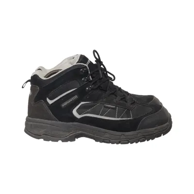 Hiking boots (Black) from Bagheera Leather