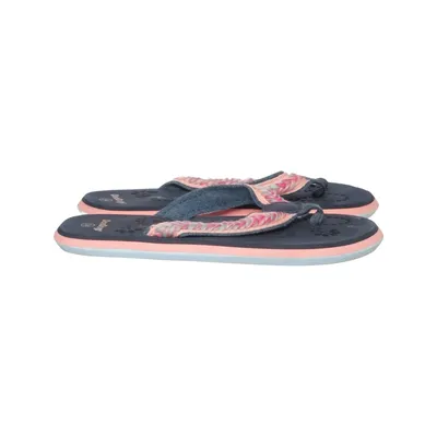 Tongs (Bleu, Rose, Multicolore) de DooDogs Polyuréthane