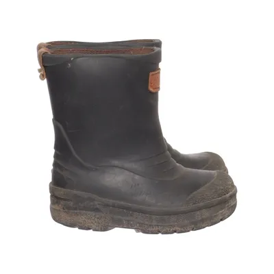 Rubber boots (Black) from Kavat Leather
