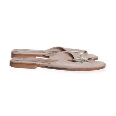 Slip-ins (Beige) från Flattered x Michaela Forni