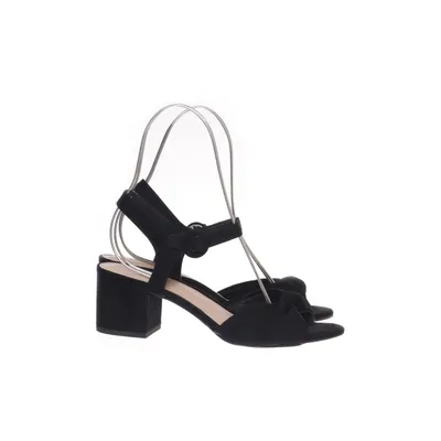 High heel sandals (Black) from Graceland