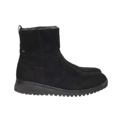 Ankle boots (Black) from So All