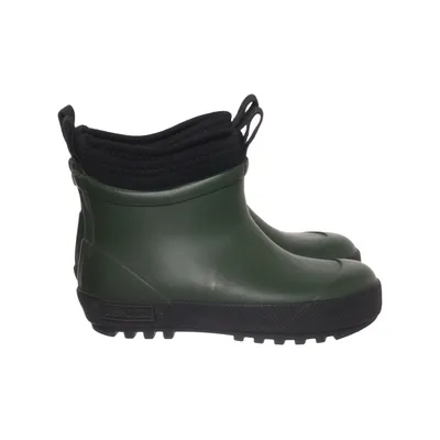 Kurze Gummistiefel (Grün) von Liewood