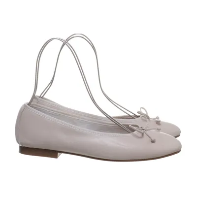 Ballerinaskor (Beige) från Barcelona Skinn