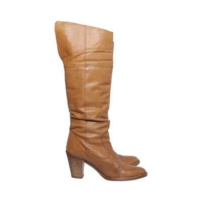 Stiefel (Braun) von Sixtyseven