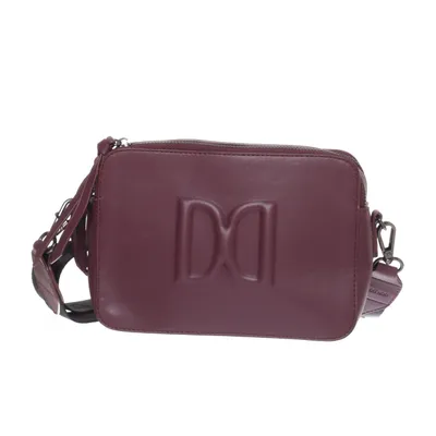 Axelremsväska (Lila, Svart) från Don Donna