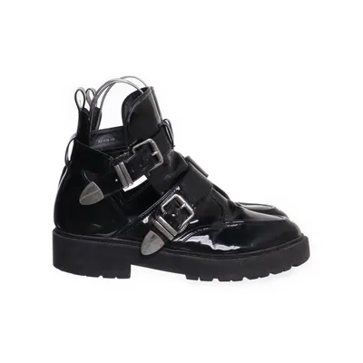 Kängor (Svart) från NLY Shoes
