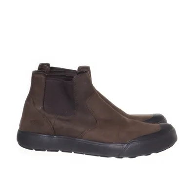 Chelsea boots (Brun) från Keen Skinn