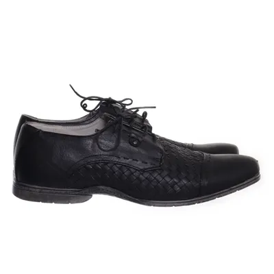 Derby shoes (Black) from Memphis One