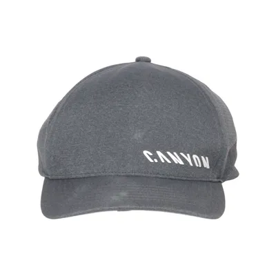 Baseball cap (Gray) from Canyon Elastane, Polyester