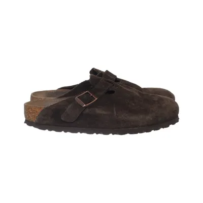 Slip-ins (Bruin) van Birkenstock Polyurethaan