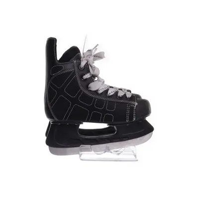 Schaatsen (Zwart) van Decathlon