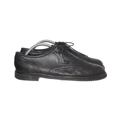 Richelieus (Noir) de Görtz Cuir