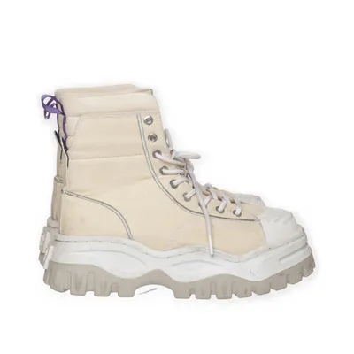 Laced boots (Beige) from Eytys