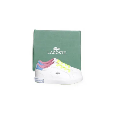 Sneakers (Vit, Flerfärgad) från Lacoste