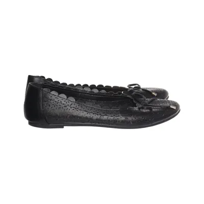 Ballerines (Noir) de Evans Cuir